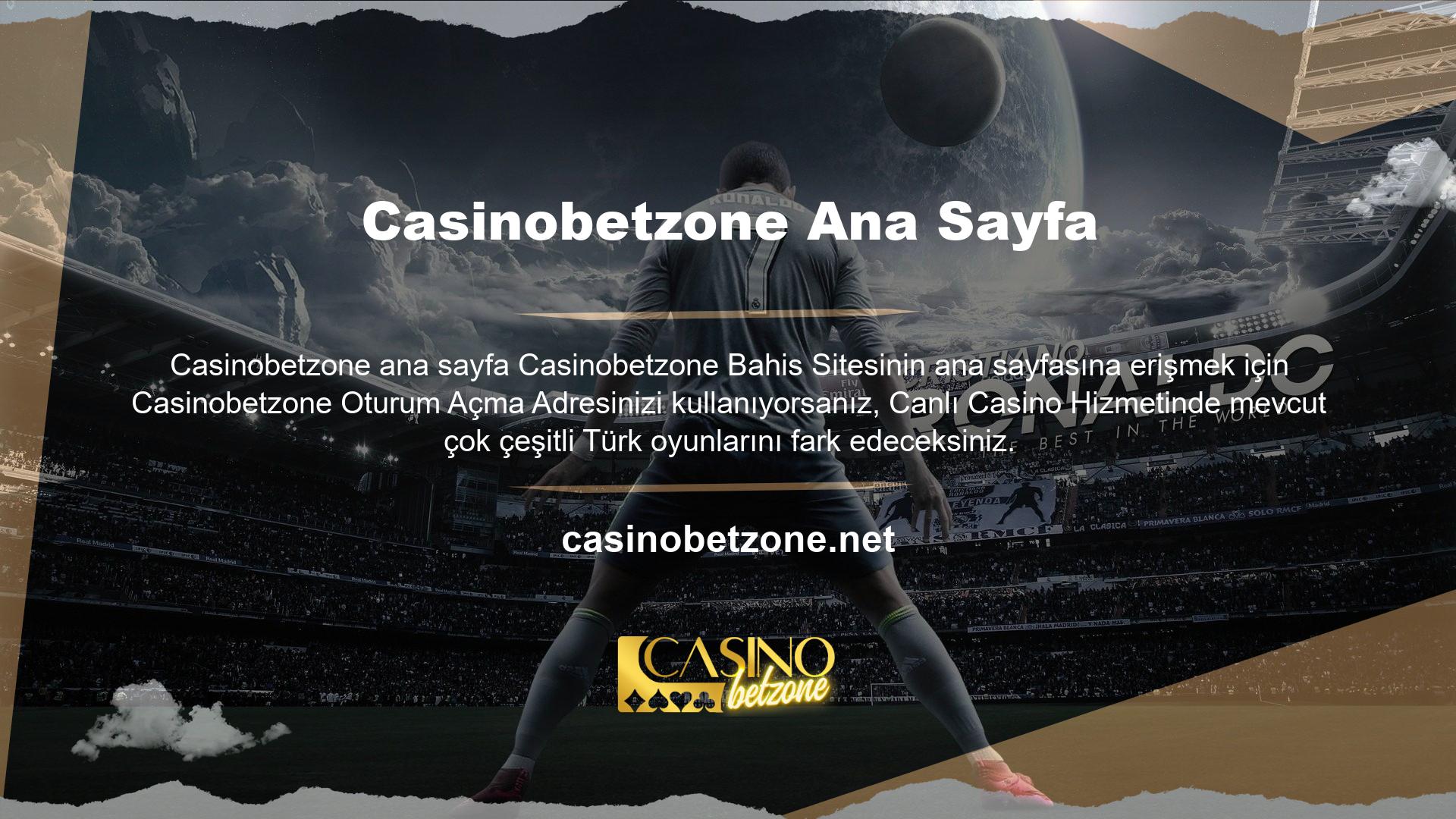 Ayırt edici bölge, rulet, blackjack, poker ve bakara dahil olmak üzere çeşitli casino seçenekleri sunmaktadır