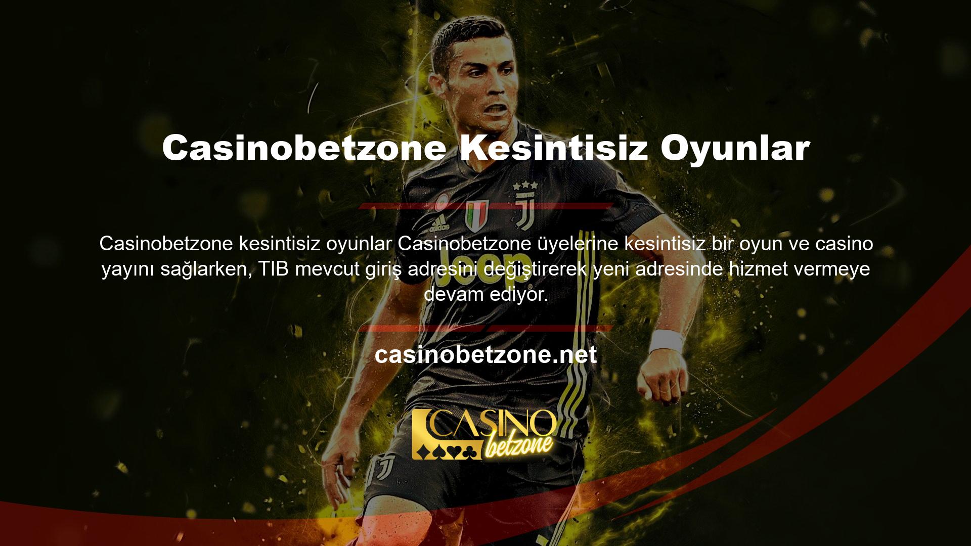 Casinobetzone üyesi olan bazı bahisçiler, hesaplarını aktif olarak kullanmadıklarında şifrelerini unutabilirler