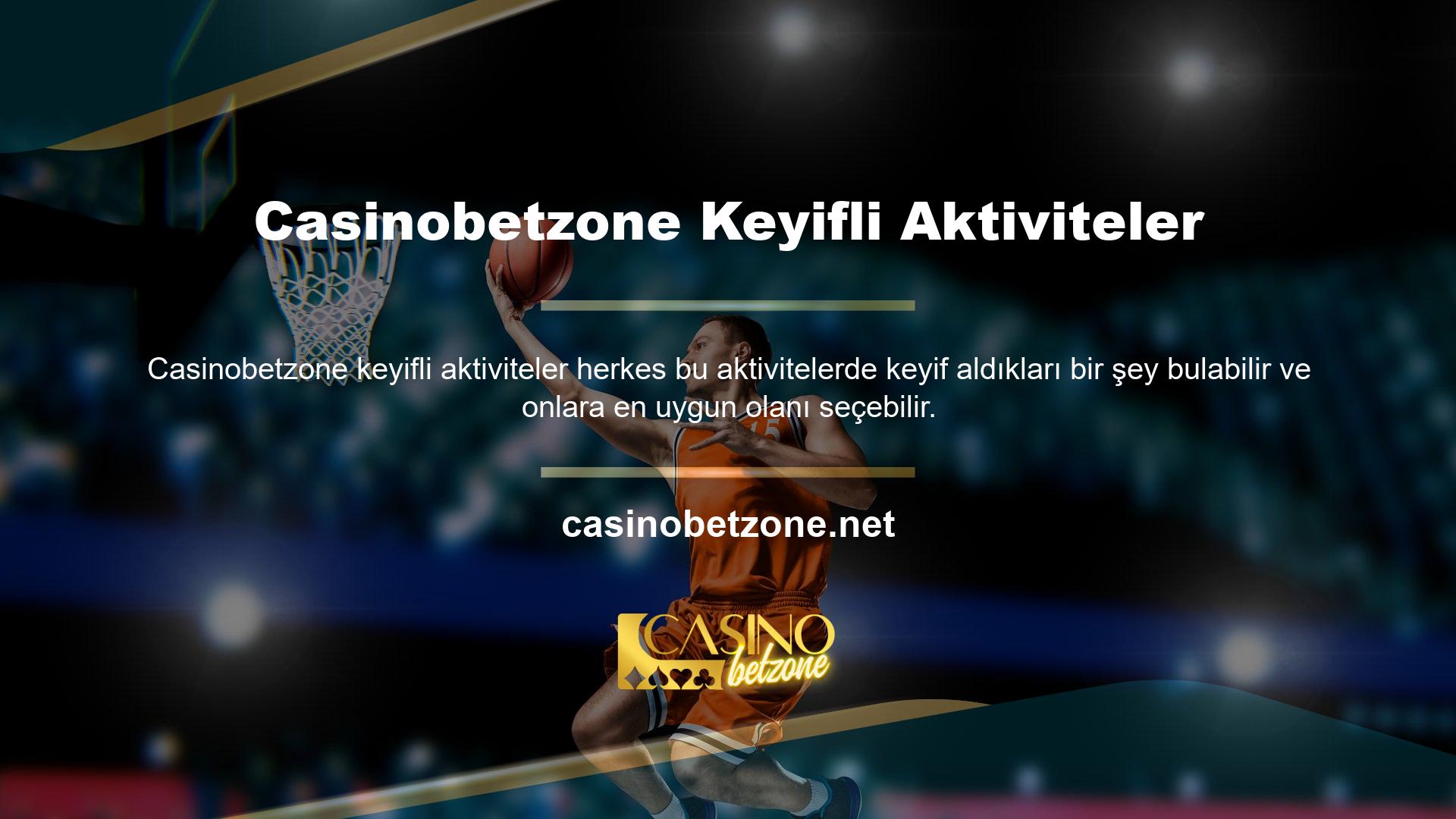 Eğlenceye katılmak istiyorsanız, web sitesindeki üyelik formunu doldurmanız yeterlidir