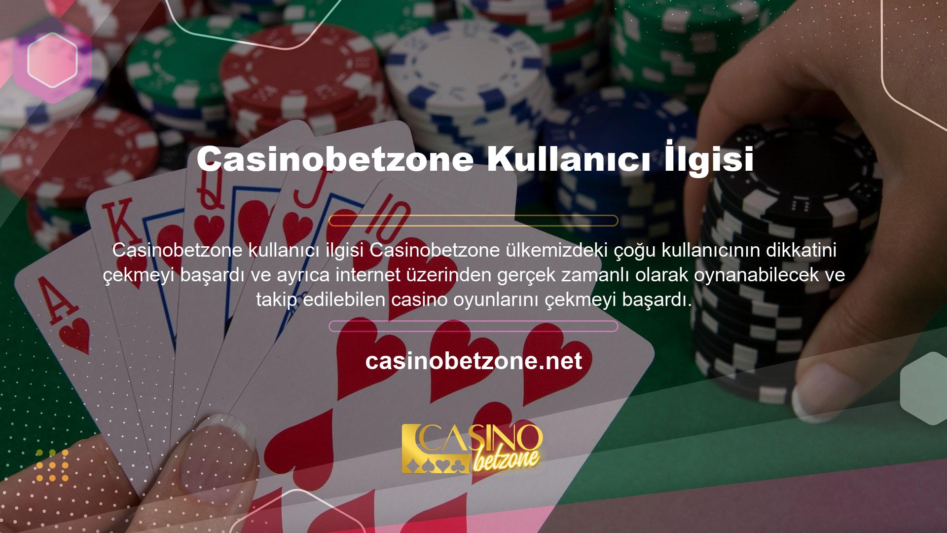 Türkiye'de çevrimiçi casino oyunları oynayan kullanıcıların çoğu programlarını bu şirket aracılığıyla yürütüyor
