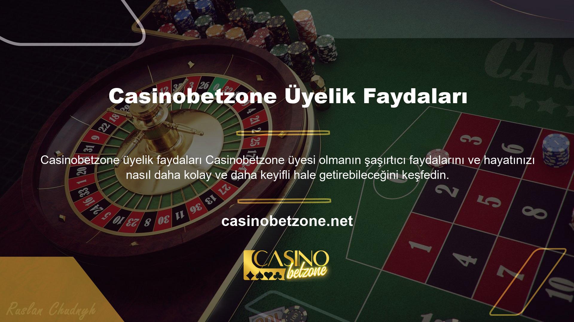 Hepsi en iyisi olduğunu iddia eden bir ton poker ve rulet sitesi bulacaksınız